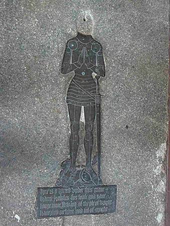 Arreton - The Harry Hawles Brass